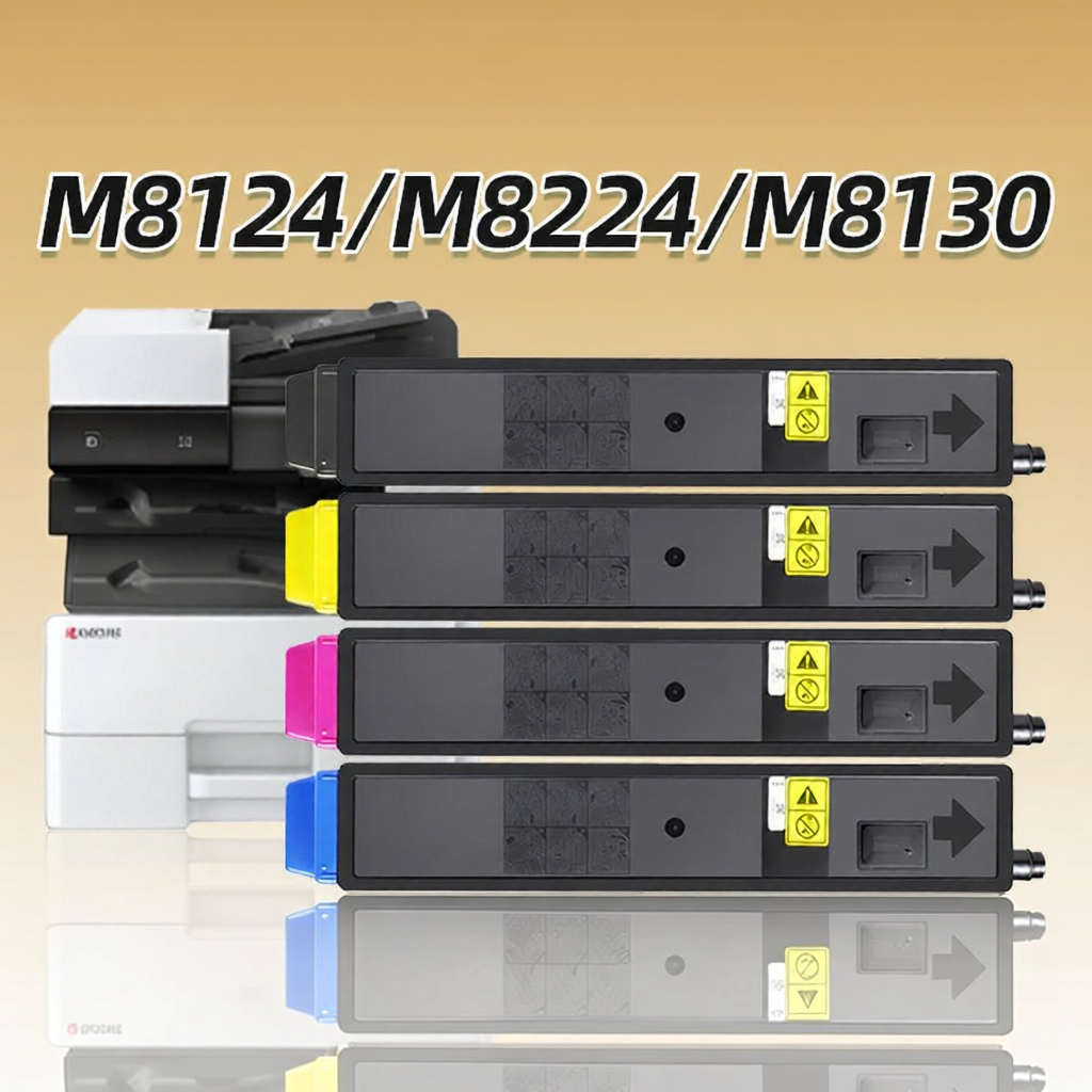 LINGYIN | Printer Ink Cartridge for KYOCERA M8124 ราคา 1,005 บาท*ส่งฟรี