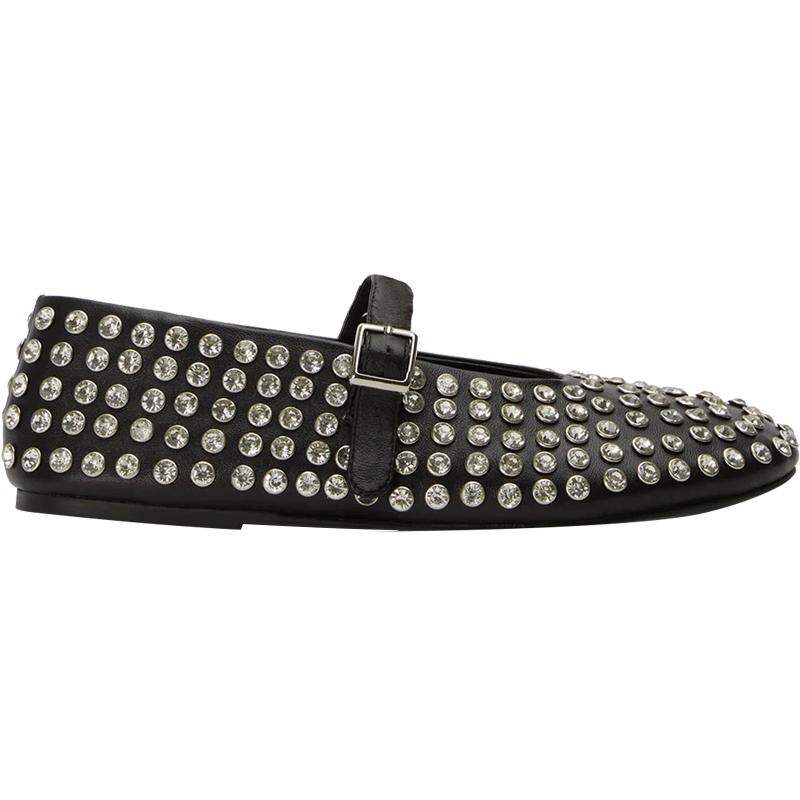 Tony Bianco | Spring Summer Women's Mary Jane Ballet Flats ราคา 8,687 บาท*ส่งฟรี