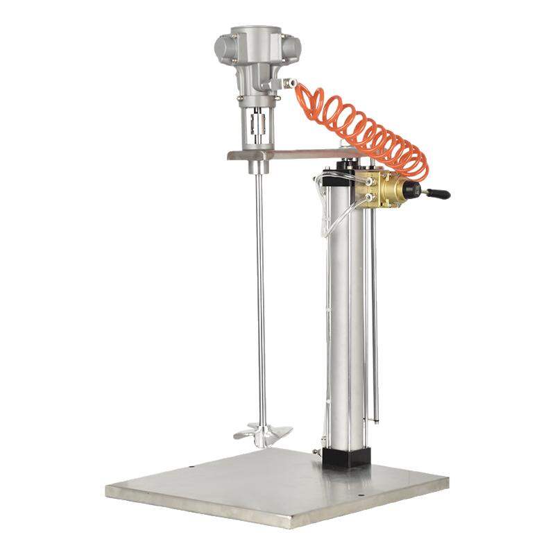 SMS | Air Operated Stirrer with Lifting Function for Paint Drums and Liquid Coatings ราคา 1,843 บาท*ส่งฟรี