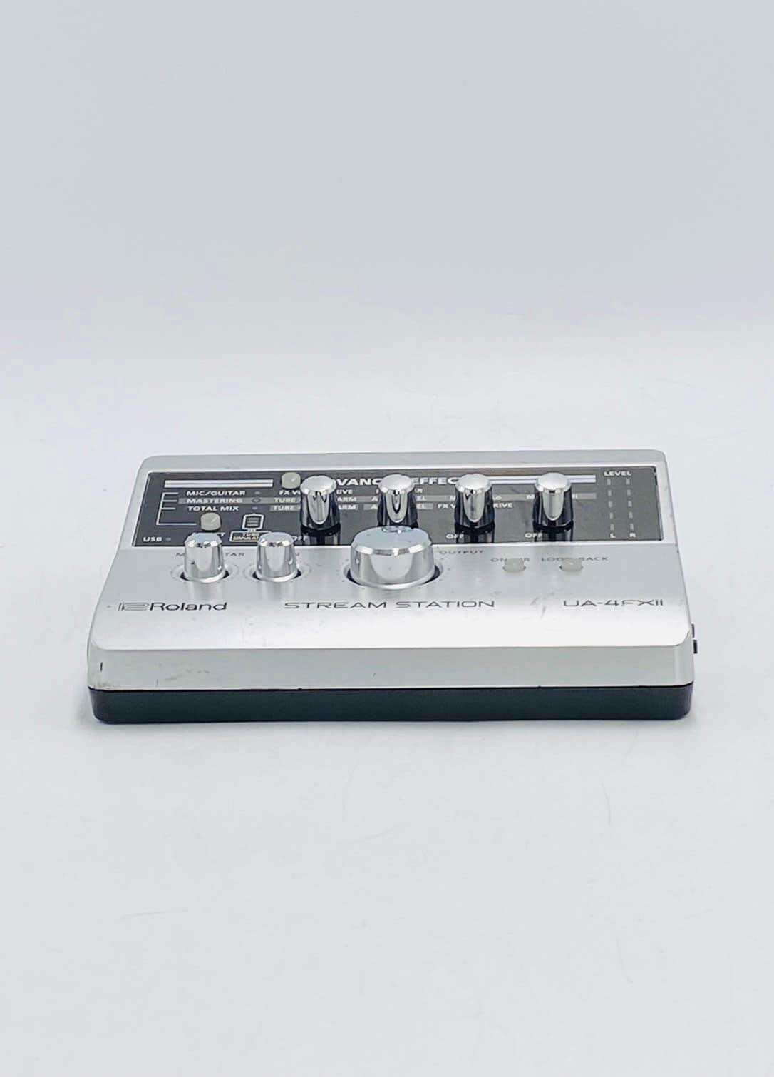 Roland UA-4FXII ストリームステーション Roland UA-4FX2 Stream