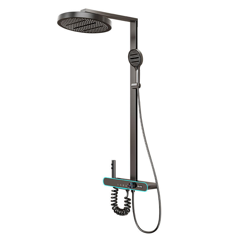 YALANDENG | Temperature Control Digital Shower Set ราคา 3,697 บาท*ส่งฟรี