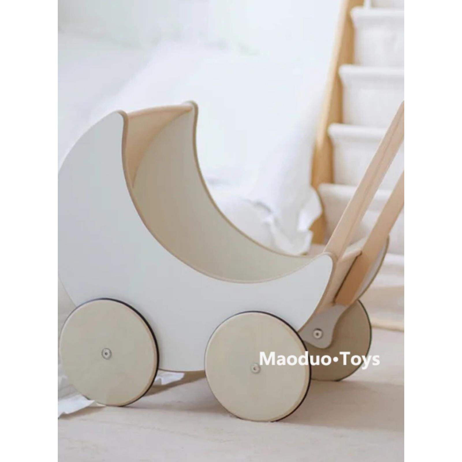 Multi-functional Wooden Walker Toy