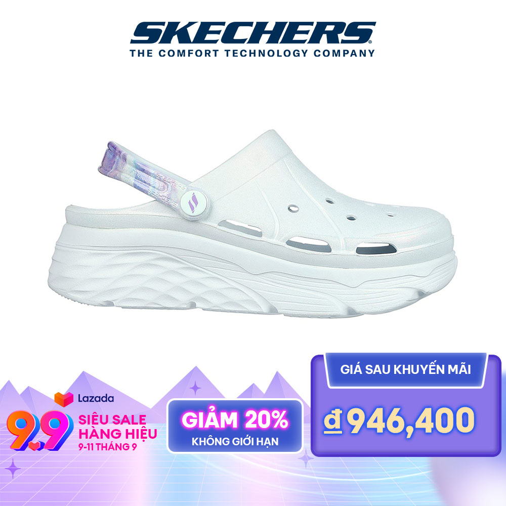 Skechers Nữ Giày Thể Thao Tập Gym, Đi Học, Đi Làm Foamies Max Cushioning Celestial - 111352-MTMT