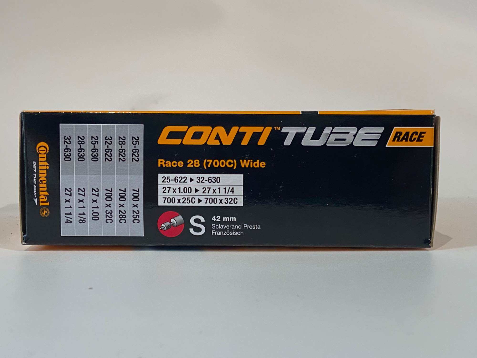 continental race wide 28