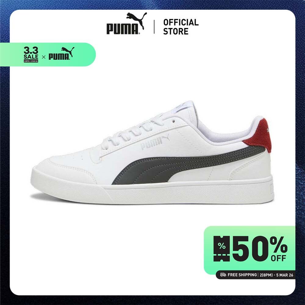 PUMA - Puma Shuffle - 30966833 ราคา 1,848 บาท*ส่งฟรี