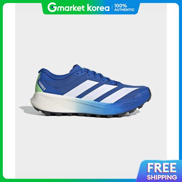 adidas | Terrex Agravic 4 m Blue Cloud White Lime Kj8875 6008511 ราคา 5,123 บาท*ส่งฟรี