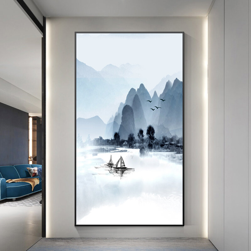 [XIANGTUYIN | Entryway Decorative Painting,XIANGTUYIN | Entryway Decorative Painting,] ราคา 3,732 บาท*ส่งฟรี