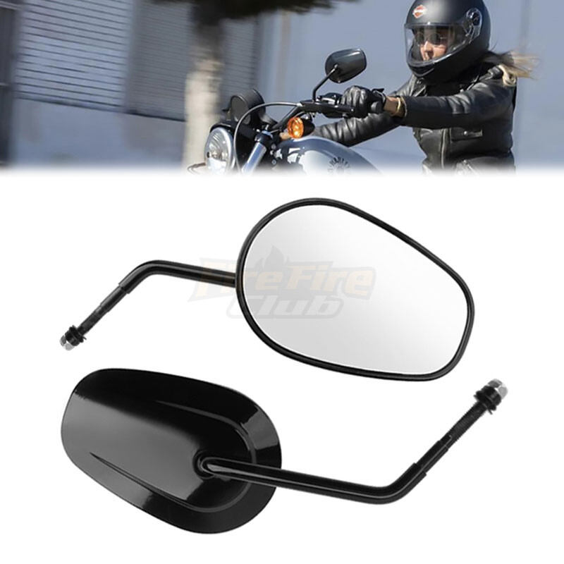 Poggiapiedi Leva Cambio Dorati In Alluminio Per Harley Davidson Sportster, Touring, Softail, Dyna (esclusi Revolution Max) - 3