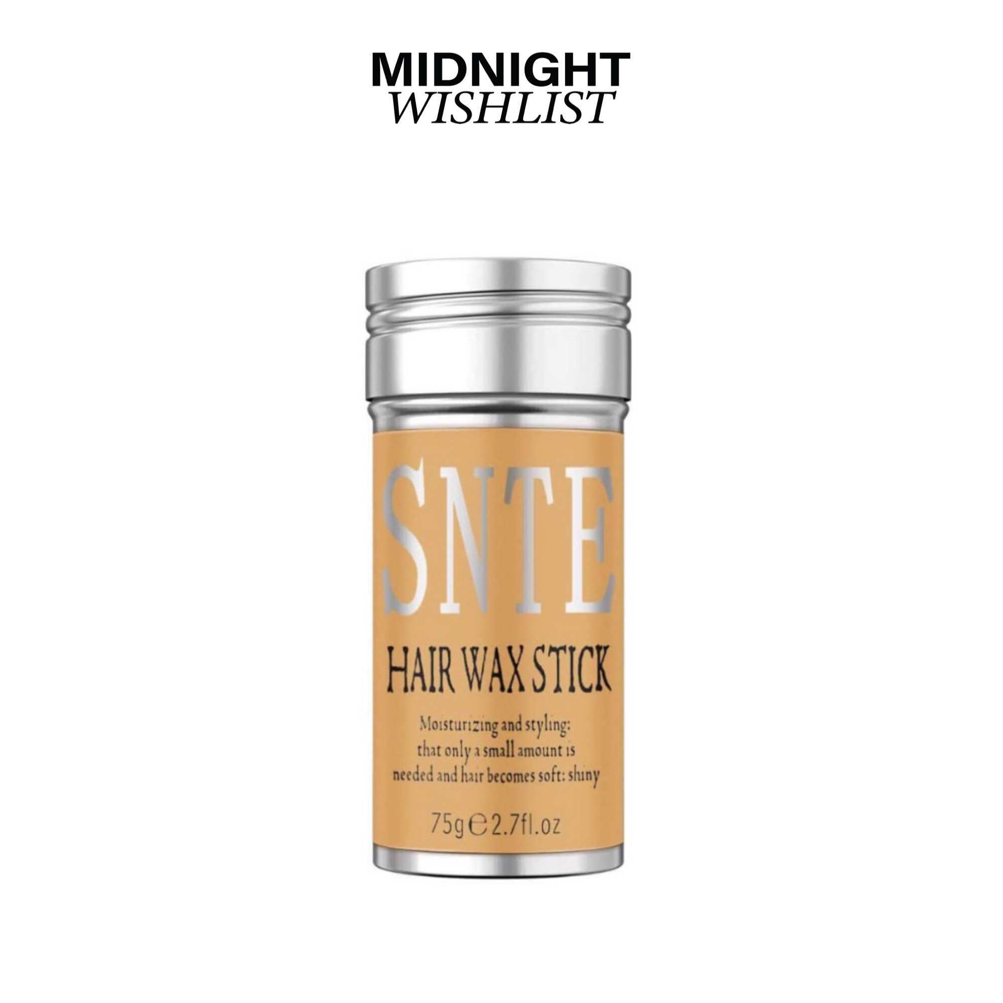 [MIDNIGHTWISHLIST] SNTE Hair Wax Stick Lazada.co.th
