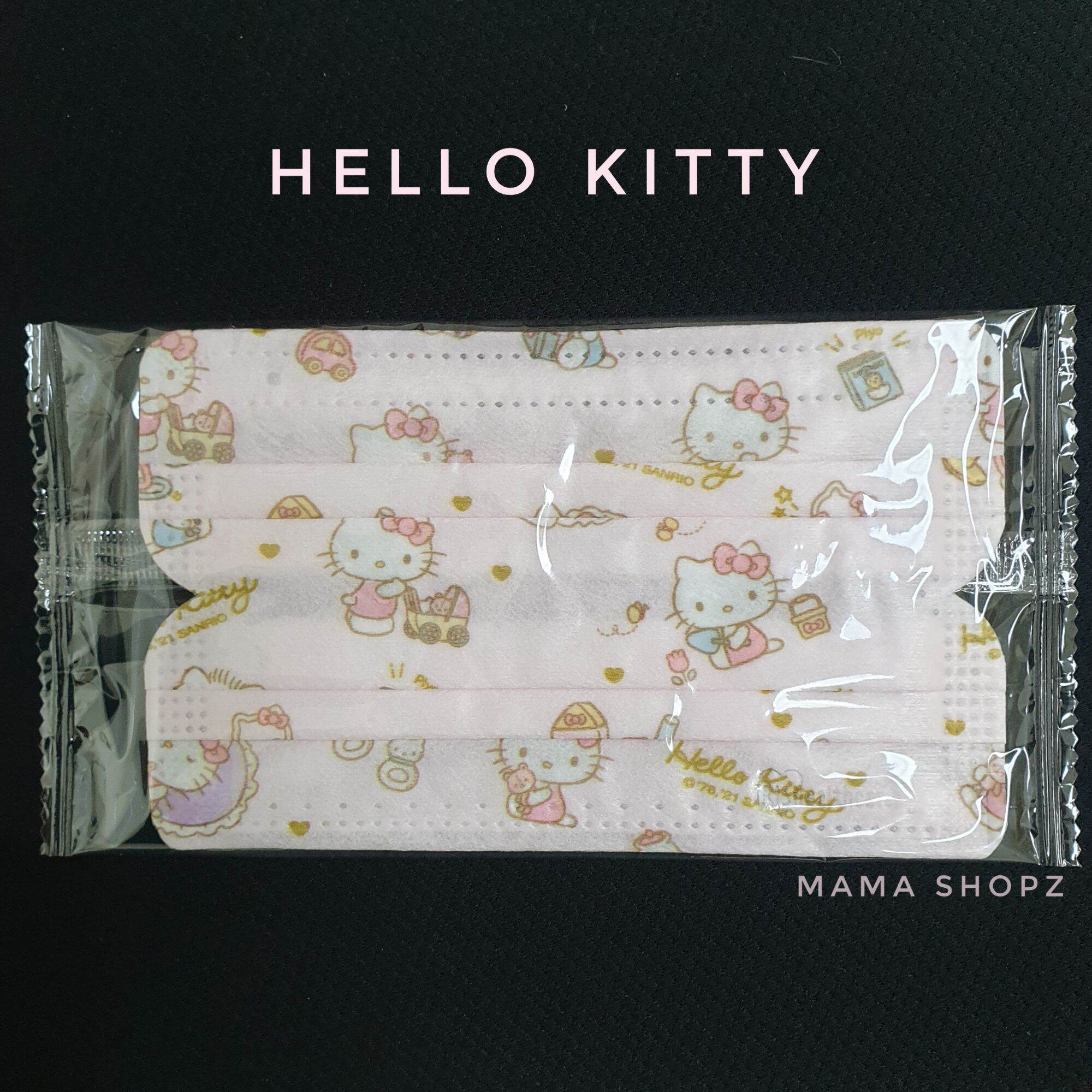 mask-iris-health-care-sanrio