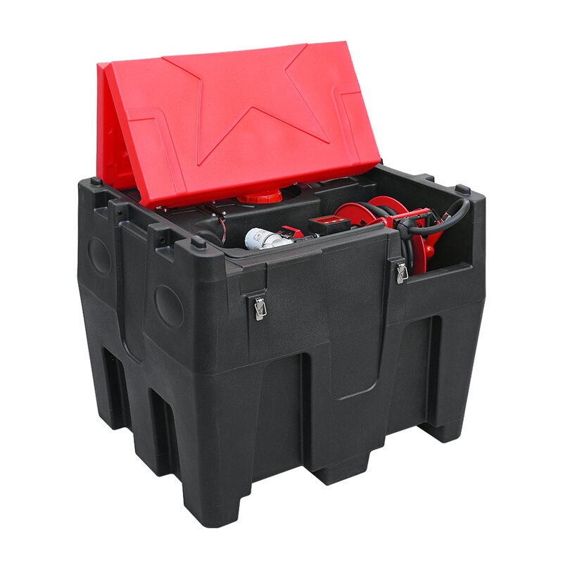 DULAN | Multi-Voltage 12V 24V 220V Electric Oil Pump Vehicle Fueling Unit ราคา 66,995 บาท*ส่งฟรี
