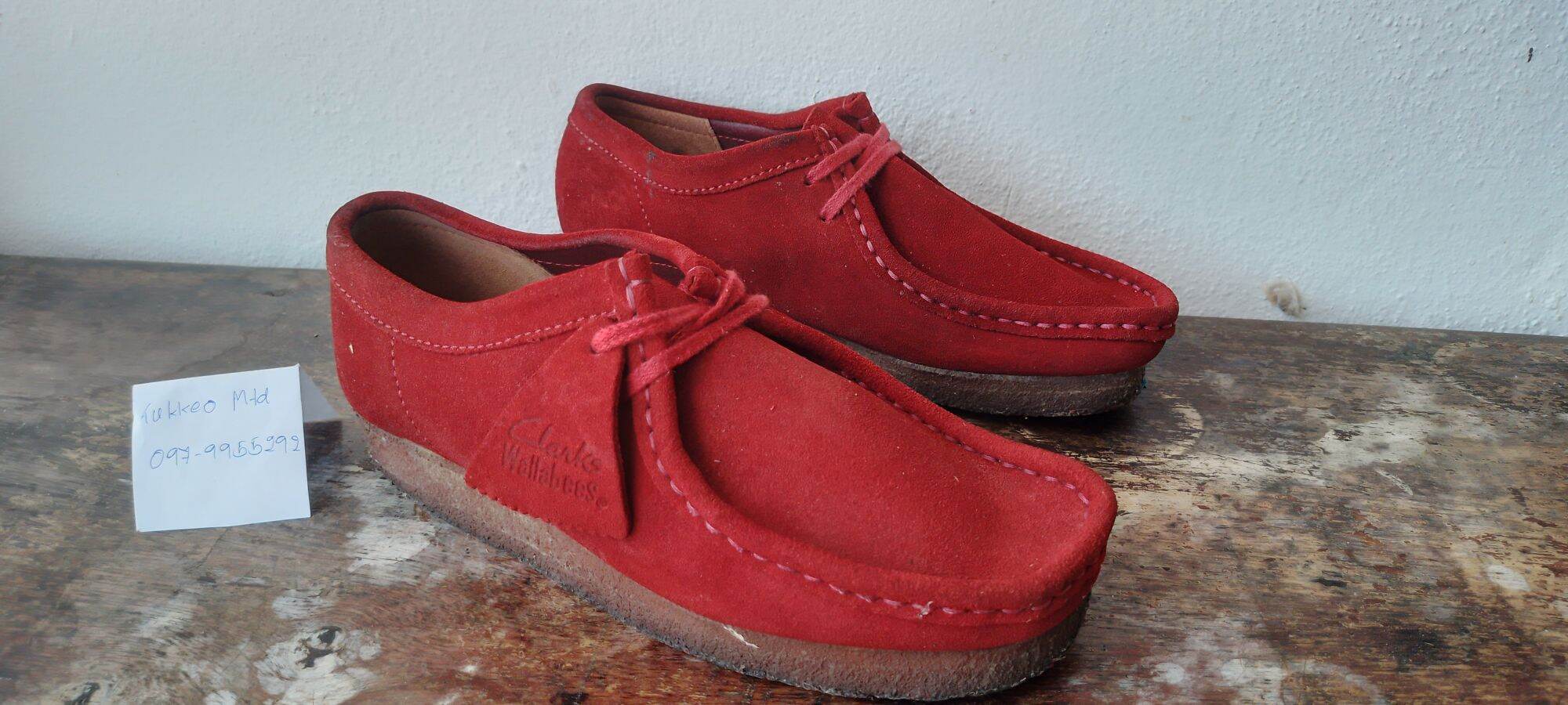 clarks lazada