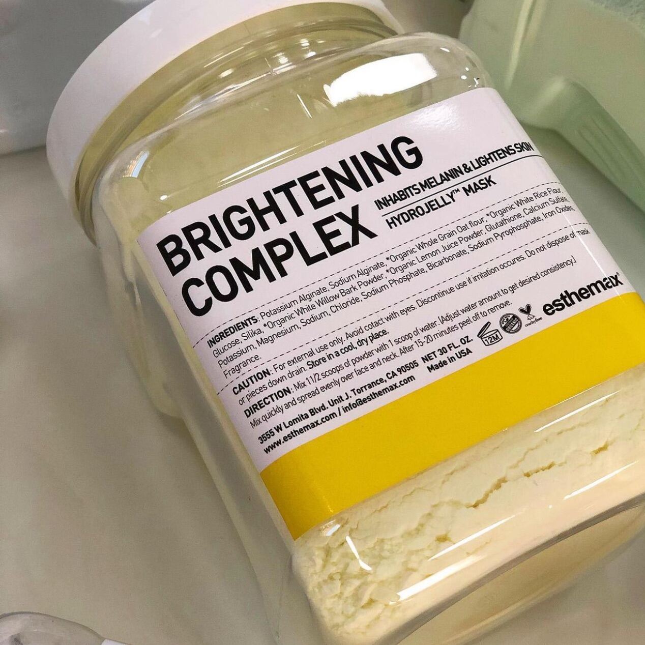 NEW!Esthemax Green Tea TreeขนาดกระปุกMaskCation MaskCation ThaiPick