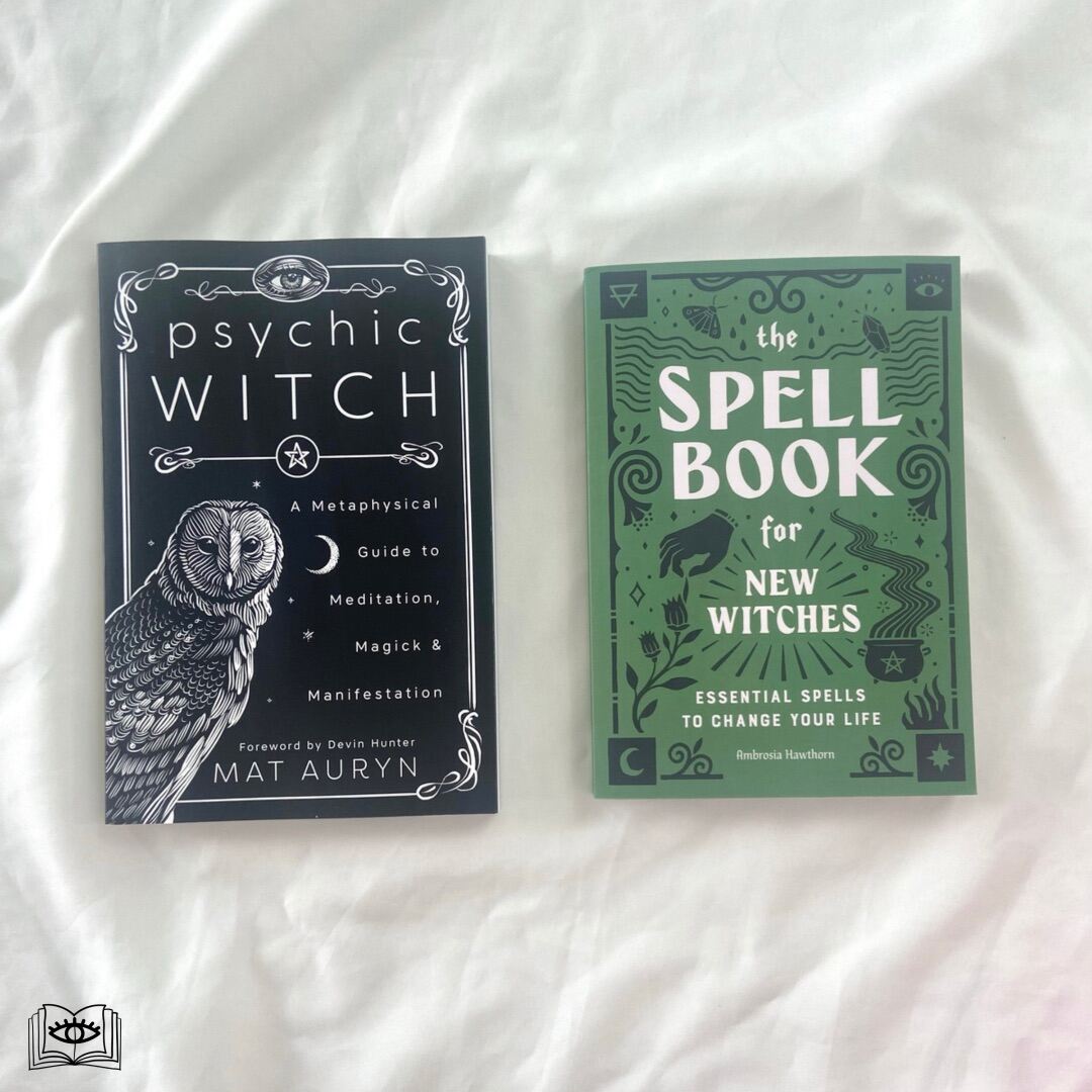 The Spell Book for New Witches - by Ambrosia Hawthorn (Paperback)