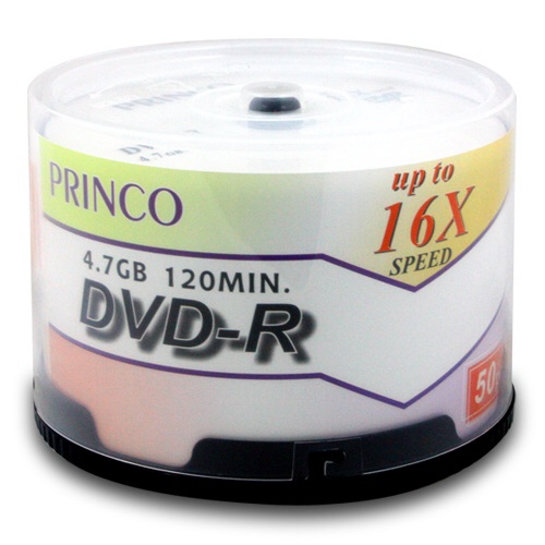 PRINCO DVD-R 