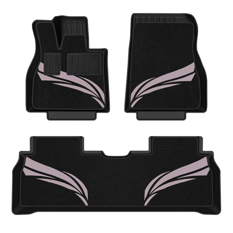 GUIPAI | Dedicated Full-surround TPE Foot Mat ราคา 1,690 บาท*ส่งฟรี