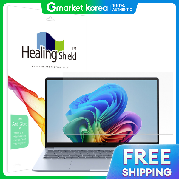 Healing shield | Galaxy Book 4 Edge 15.6 Nt750Xqa Anti-Glare Light Screen Protector Film ราคา 612 บาท*ส่งฟรี