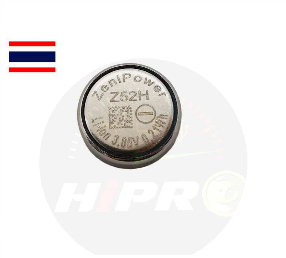 Z52H 3.85V ZeniPower Battery แบตหูฟัง Sony LinkBuds S WF - LS900N WFLS900N battery หูฟัง