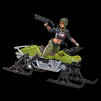 Hasbro | ชุดตัวการ์ตูนเรือกามีเลี่ยน 6 นิ้ว