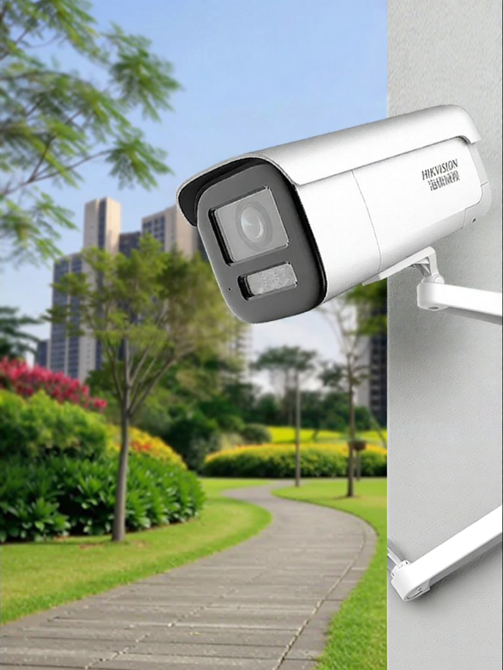 กล้องถ่ายรูป กล้องดิจิตอล Hikvision Zoom Face Capture POE เฝ้าระวังสีเต็มรูปแบบ ราคา 4,411 บาท*ส่งฟรี