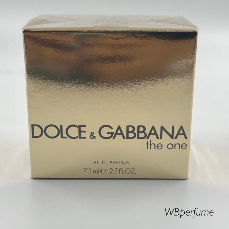 The one 2025 edp 75ml