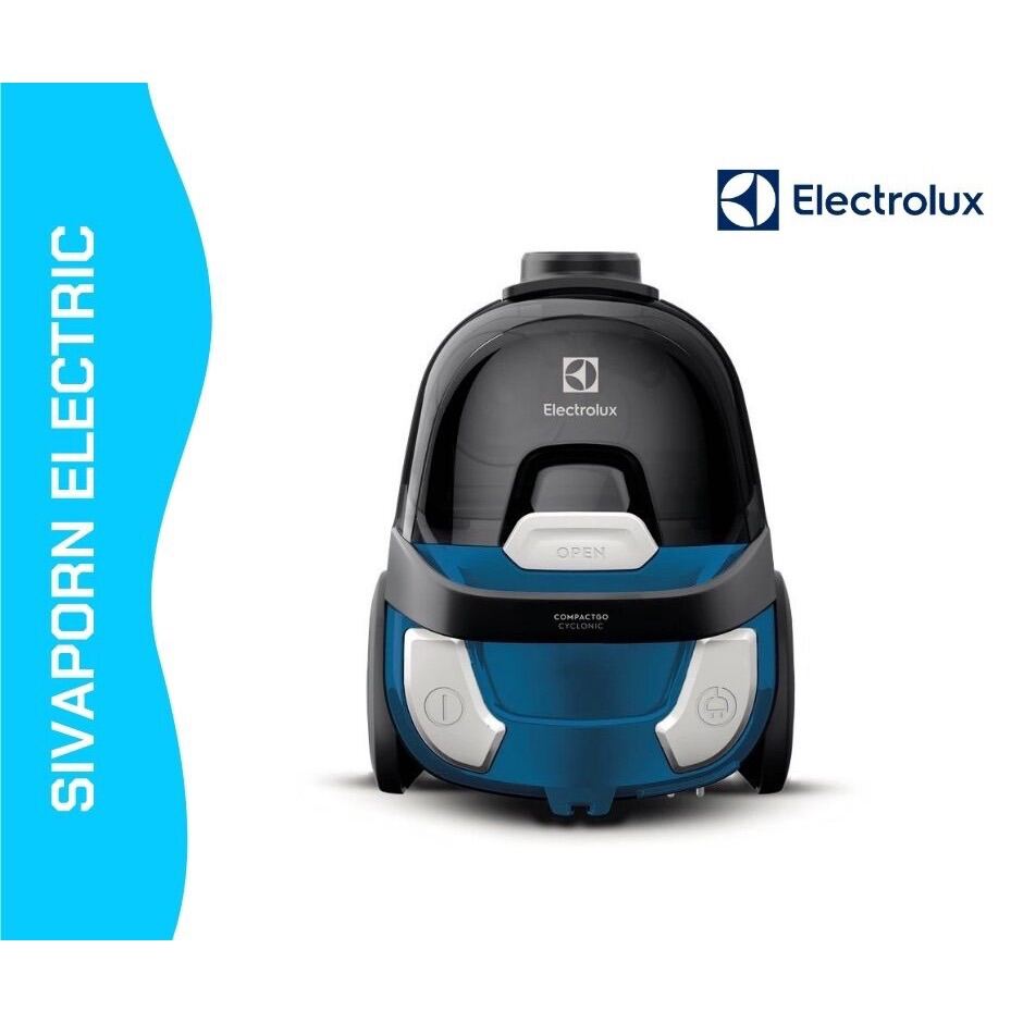 เครื่องดูดฝุ่น Electrolux รุ่น Z1230 (1,600W) Lazada.co.th