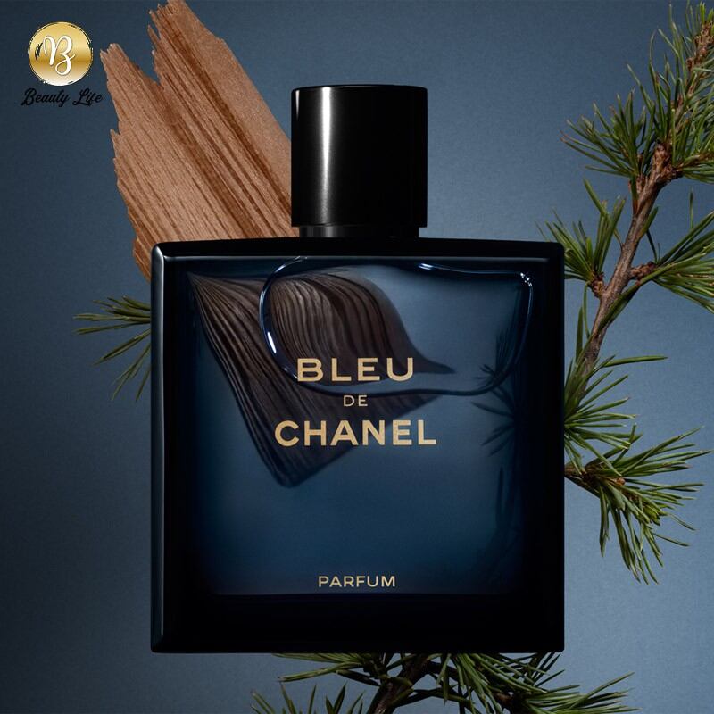 EDP) Chanel Bleu De Chanel EDP 100 ml กล่องซีล ป้ายคิงพาวเวอร์