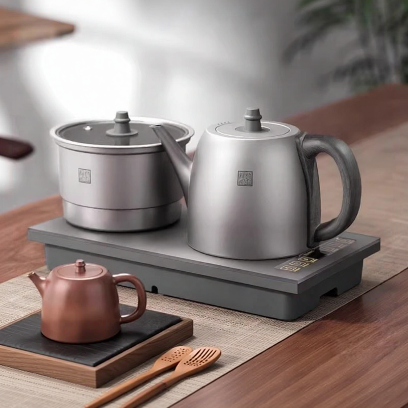 TiLiving | Automatic Refill Titanium Thermostatic Electric Kettle ราคา 9,723 บาท*ส่งฟรี