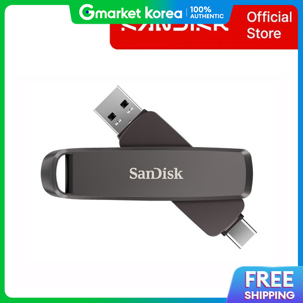 Sandisk | Sandisk Official Seller Extreme Pro Dual Drive 2Tb USB Flash Drive Dde1 (Sddde1-2T00-G46) ราคา 19,538 บาท*ส่งฟรี