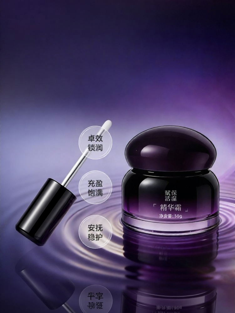 LIANGGEBOSHIHOU | Activating Moisturizing Essence Cream ราคา 3,304 บาท*ส่งฟรี