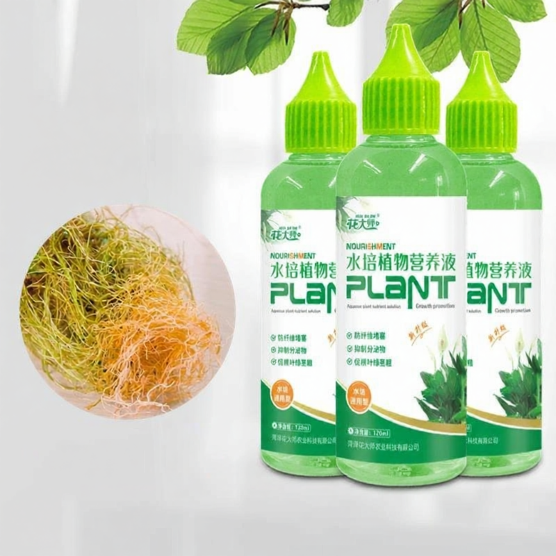 FEIZHUXIANSEN | Water Culture Plant Universal Fertilizer ราคา 921 บาท*ส่งฟรี