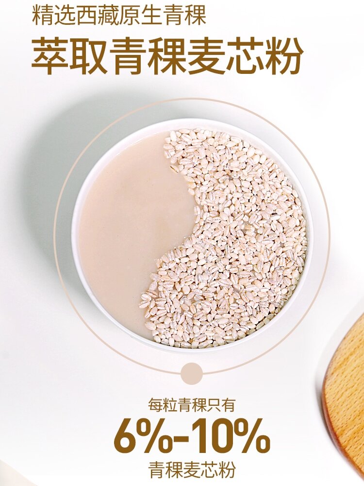 Diabetic-Friendly Gastrointestinal Health Breakfast Substitute Coarse Grain Mi Xi 30 Days ราคา 2,087 บาท*ส่งฟรี