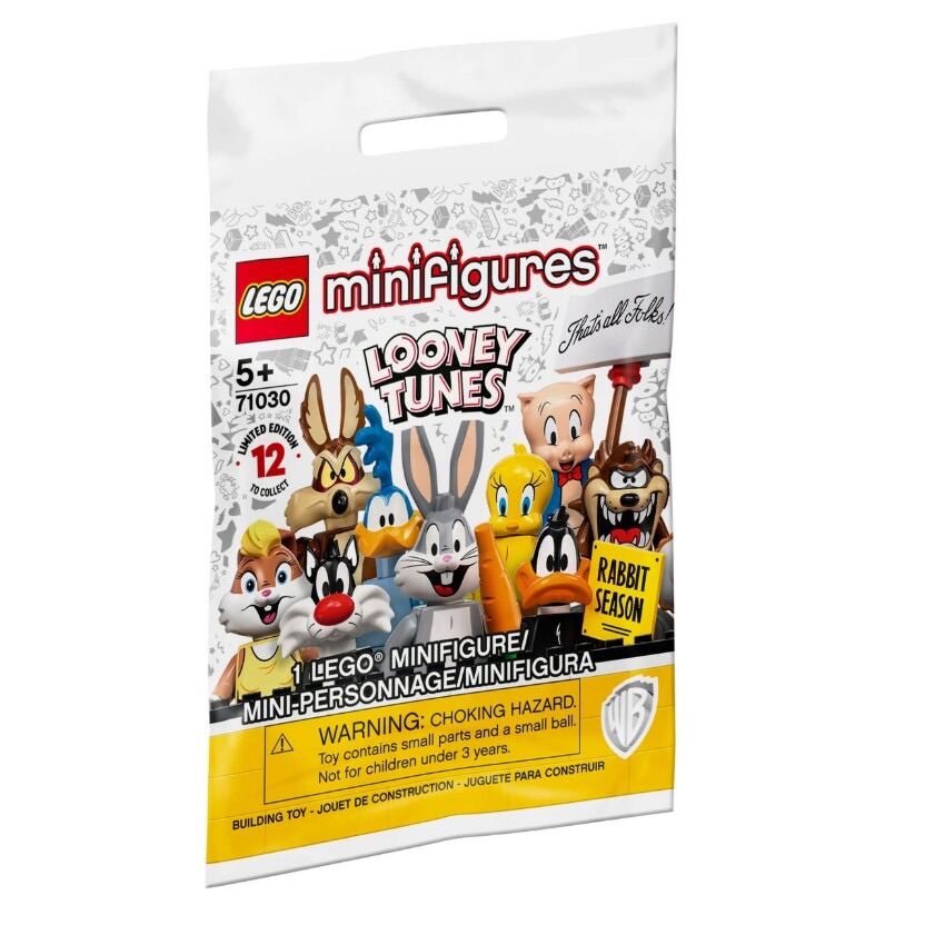 LEGO® Minifigures 71030 tbd-IP-1-2021 1 Piece