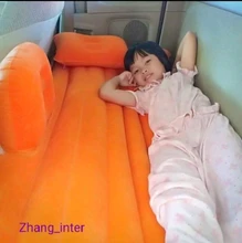 ภาพขนาดย่อของภาพหน้าปกสินค้าที่นอนเป่าลมในรถยนต์​สำหรับรถแคปโดยเฉพาะ​(ตรงรุ่น​คะ)​ จากร้าน Zhanginter บน Lazada ภาพที่ 5