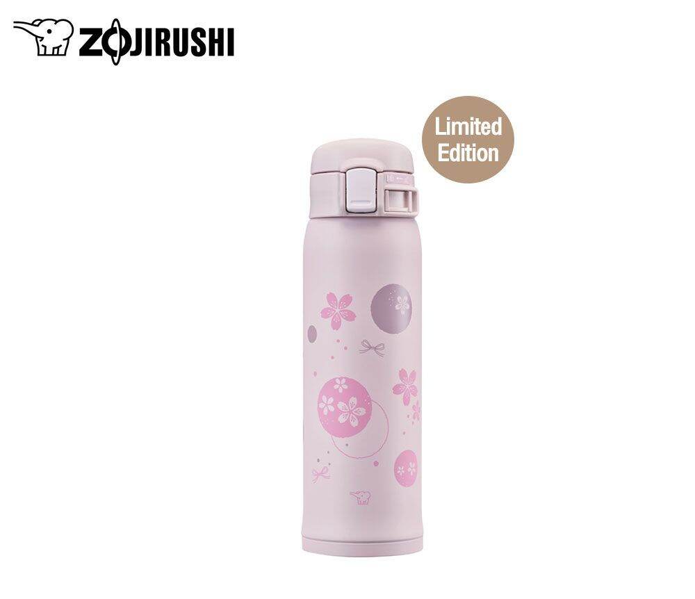 Zojirushi Mug 16 oz. / 0.48 liter Stainless Steel Bloom Pink (SM