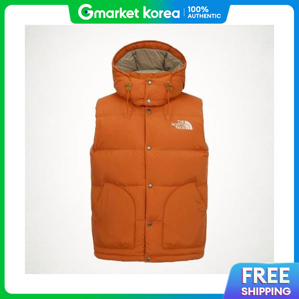 ผลิตภัณฑ์ความงามและการดูแลผิว The North Face Nv1Dr60C Sierra down Vest Rds Orange 1693311 ราคา 4,864 บาท*ส่งฟรี