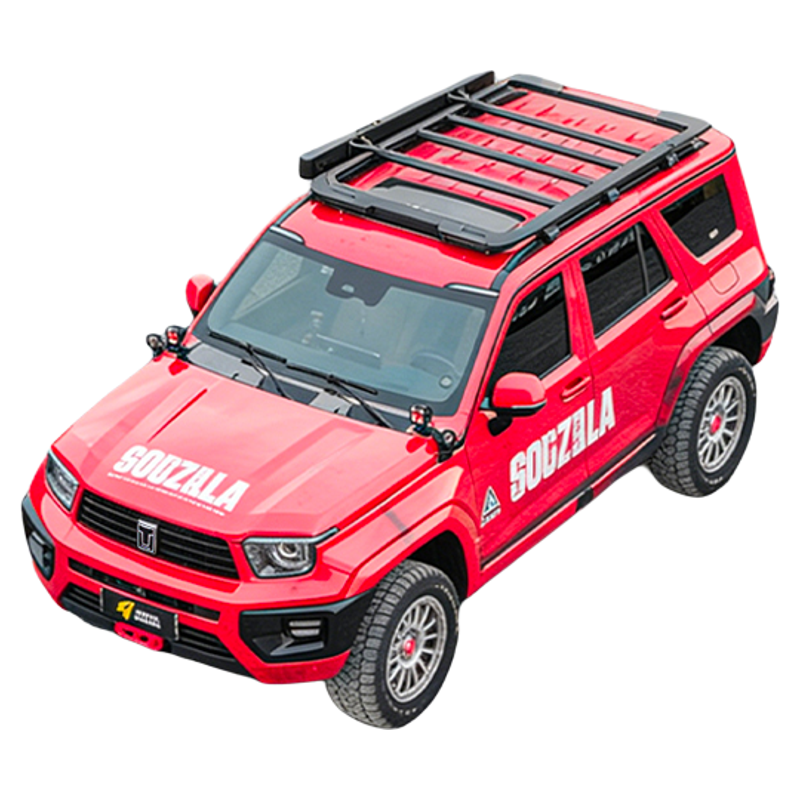 Arcane Warrior | Tank 700 Dedicated Roof Rack M'LinkX Series ราคา 114,380 บาท*ส่งฟรี
