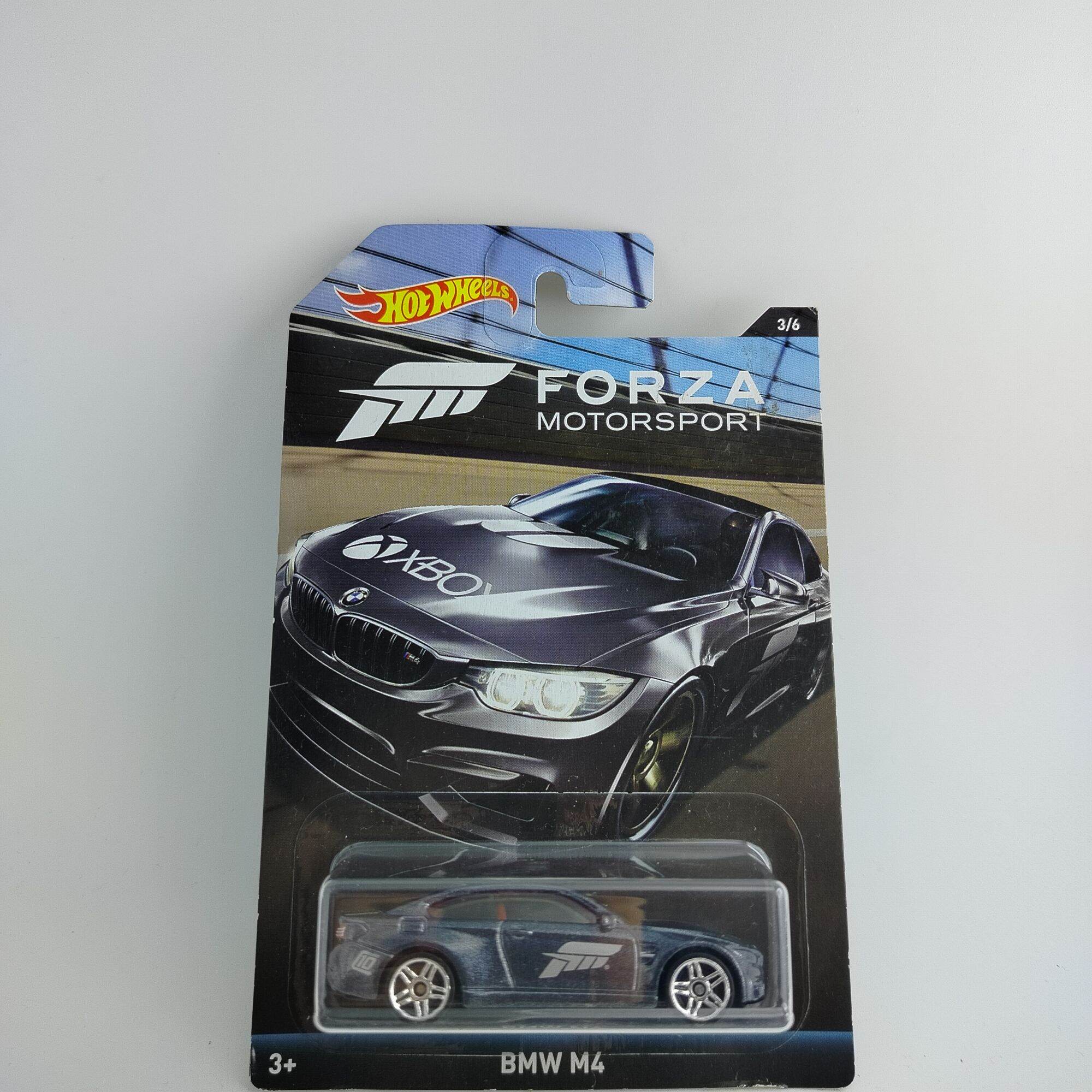 รถเหล็ก Hotwheels BMW M3 (la01) ราคา 399 บาท*ส่งฟรี