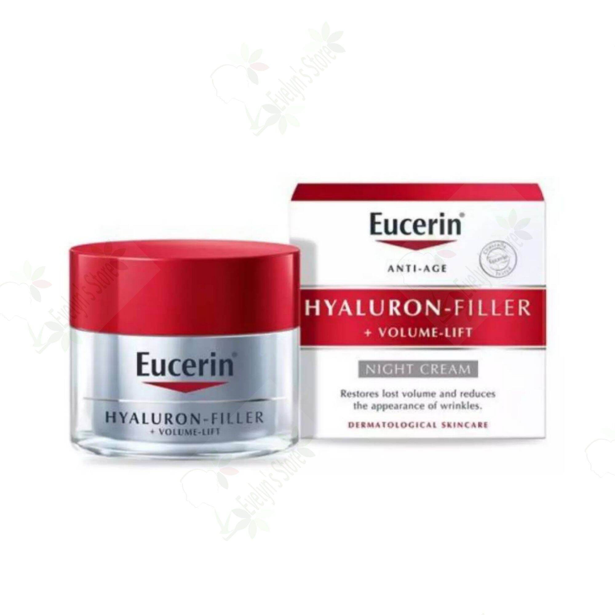 Eucerin Volume-Filler Night Care 50ml.