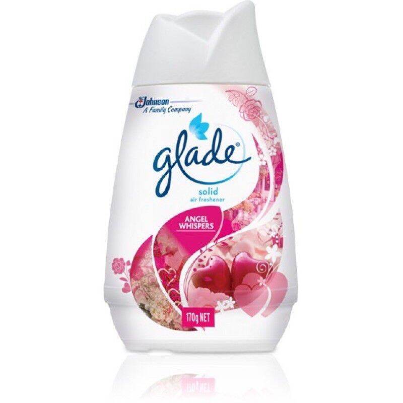 Glade solid เกลด โซลิด เจลหอมปรับอากาศ ขนาด179ก นูรูล สโตร์ ThaiPick