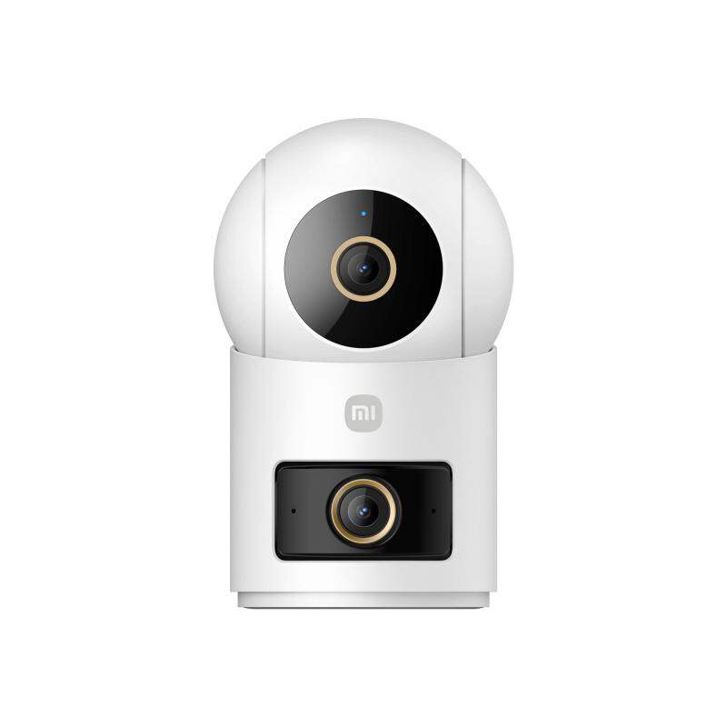 MIUI | Dual Camera Smart Home Surveillance Phone Remote Wireless 360 Panoramic Camera ราคา 2,316 บาท*ส่งฟรี