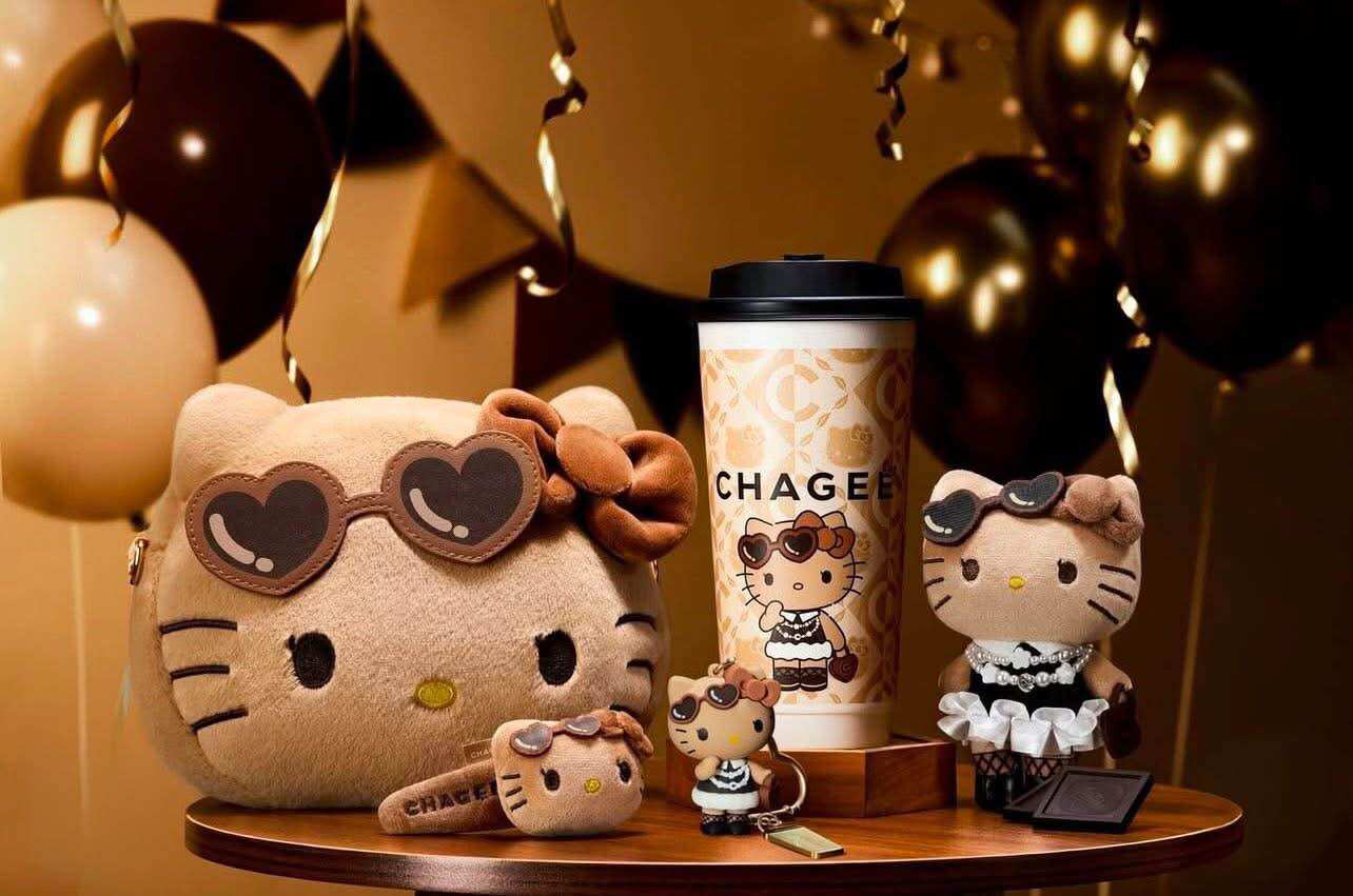 ช้อป Chagee Hello Kitty ออนไลน์ในราคาที่ดีกว่า | Lazada Thailand