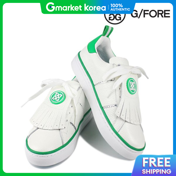 G/FORE | G Fore Women's Golf Shoes Kiltie Disruptor S Clv G4Ls22Ef14 Sa ราคา 10,886 บาท*ส่งฟรี