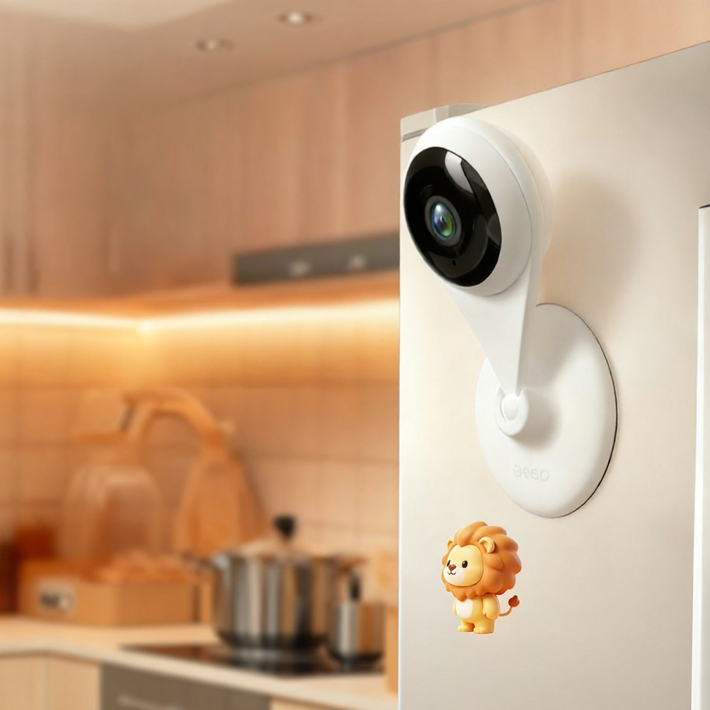 360 | Smart Panoramic WiFi Camera Indoor ราคา 2,110 บาท*ส่งฟรี