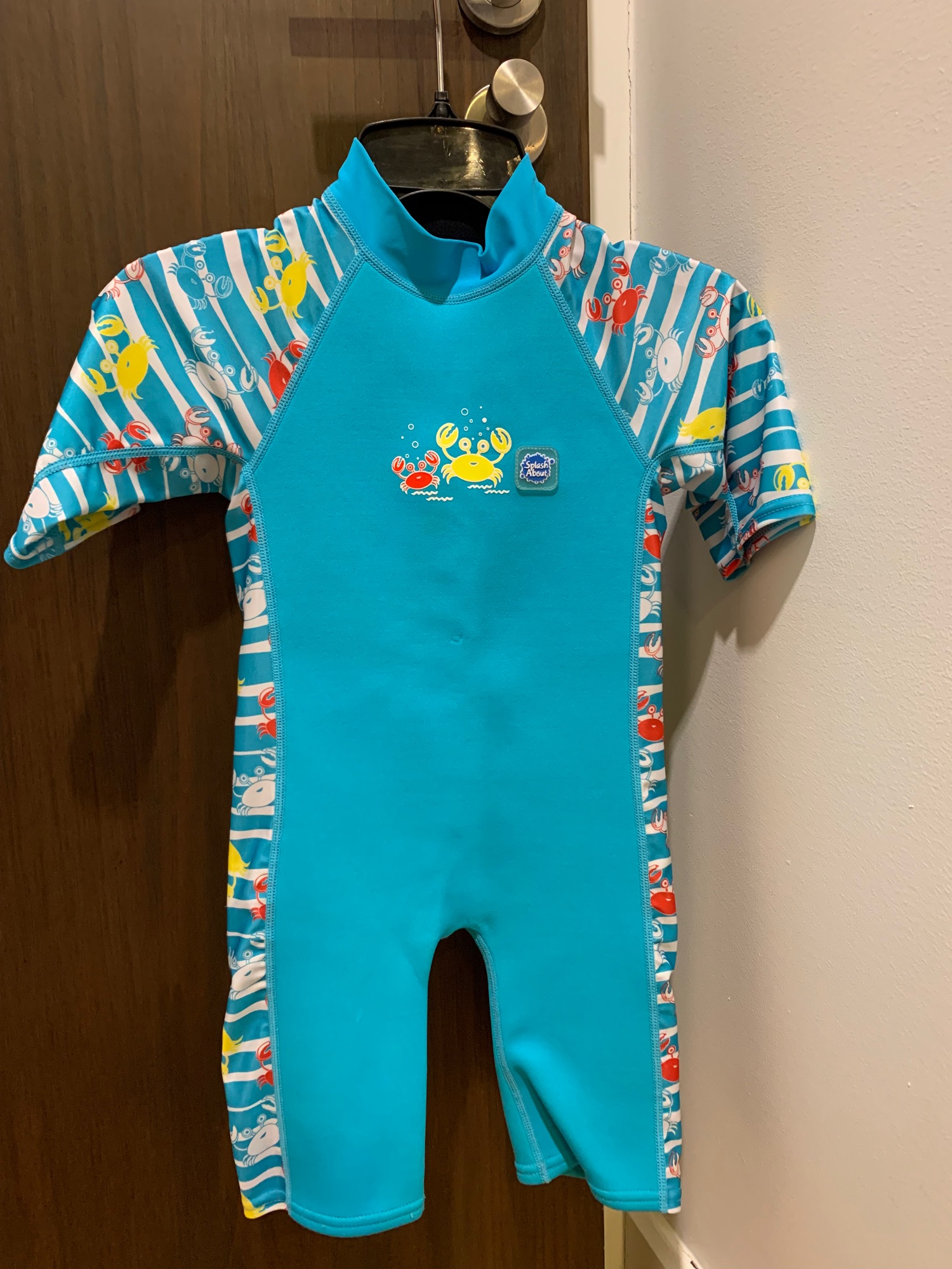 Splash About baby kids boy Swimsuit - 2 to 4 years