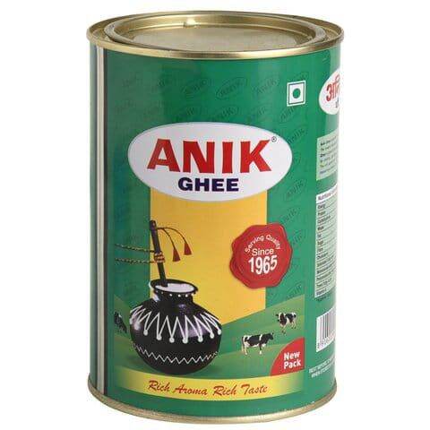 ANIK Ghee (Clarified Butter) 1 Litre เนยกี 100%