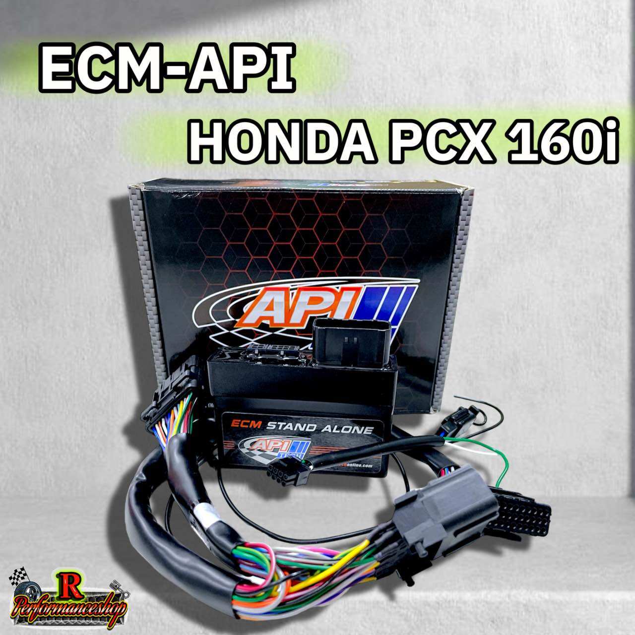 Decorative Light Box Ecm Api Honda Pcx160 V9.1 Light Box Pcx160 ราคา 6,000 บาท*ส่งฟรี