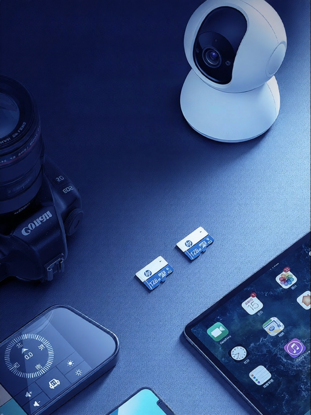 HP | Vehicle Dash Cam and Security Camera Micro SD Card 128GB ราคา 1,768 บาท*ส่งฟรี