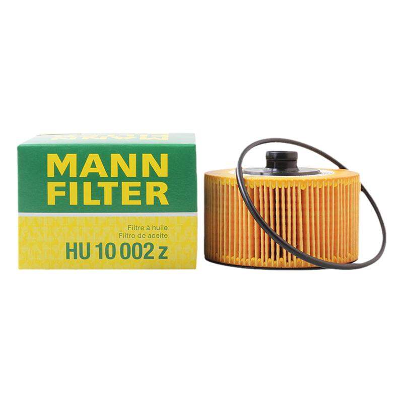 MANNFILTER | Oil Filter for Mercedes, Nissan Qashqai, Smart, Renault Captur ราคา 224 บาท*ส่งฟรี
