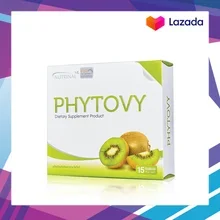 ภาพขนาดย่อของภาพหน้าปกสินค้าPhytovy Detox.​ ของแท้​ จากร้าน BBoomshop1627952077 บน Lazada